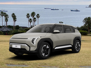 제주도 EV3(전기차) 2024 렌트카