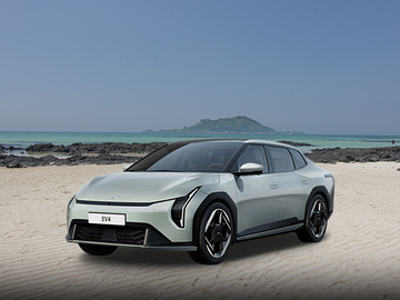 제주도 EV4어스 롱렌인지(전기차) 2025 렌트카